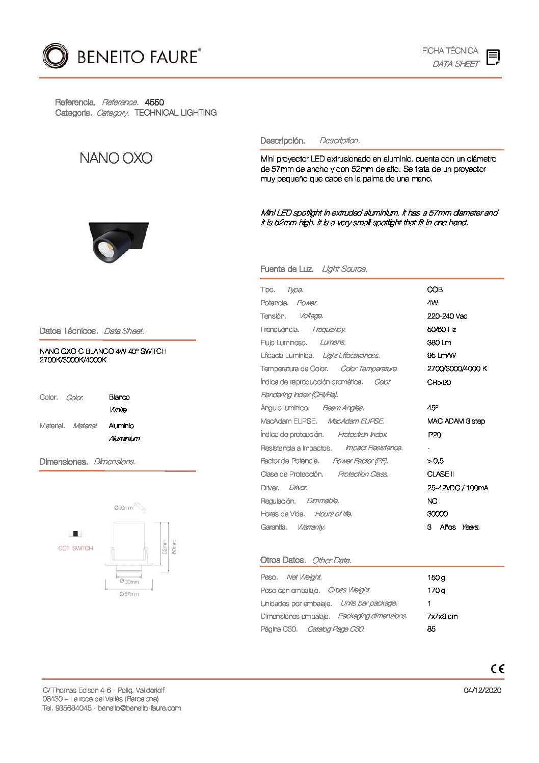Beneito OXOc pequeno - Image 5