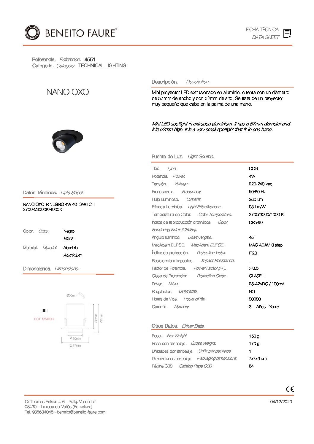Beneito OXOr pequeno - Image 7