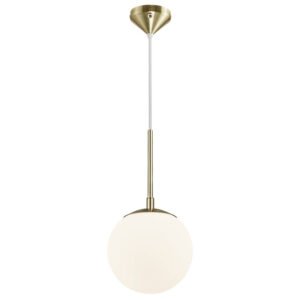 Nordlux GRANT15 teto dourado