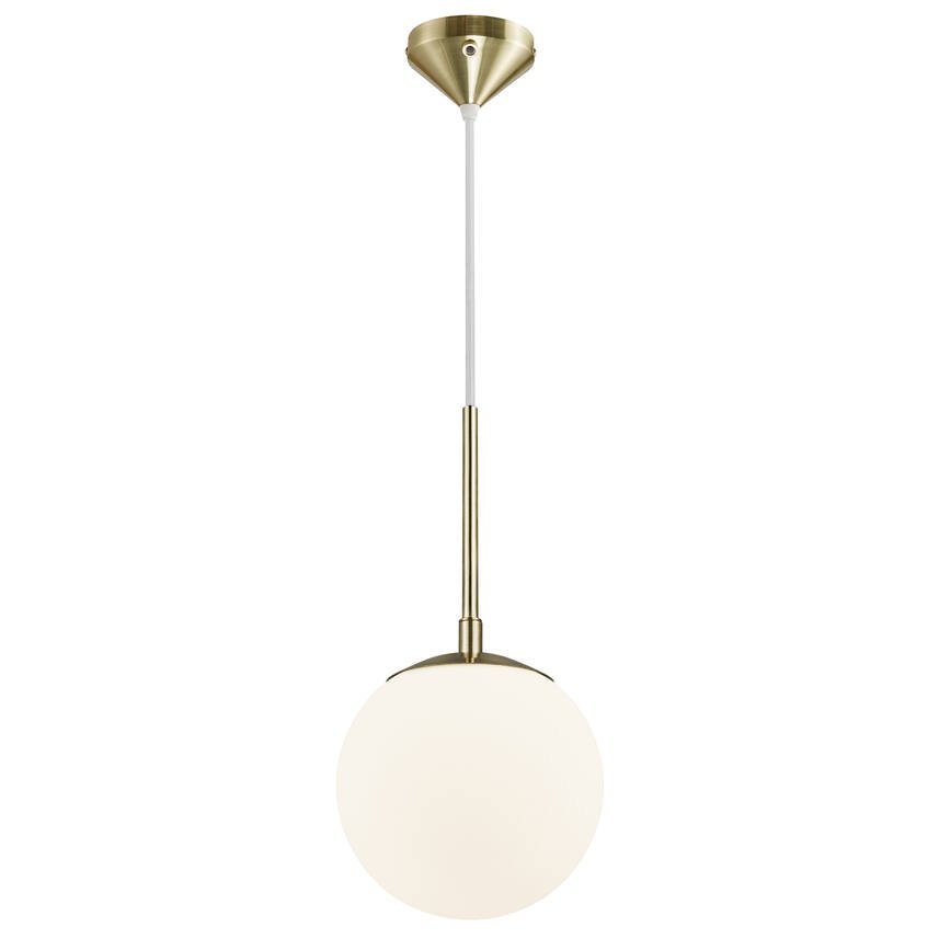 Nordlux GRANT15 teto dourado
