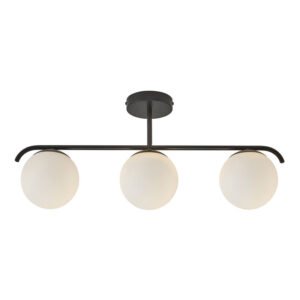 Nordlux GRANT1 teto preto
