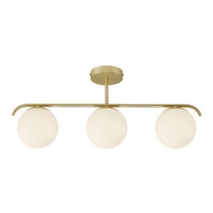 Nordlux GRANT1 teto dourado