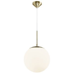 Nordlux GRANT25 teto dourado