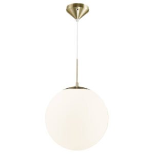 Nordlux GRANT35 teto dourado