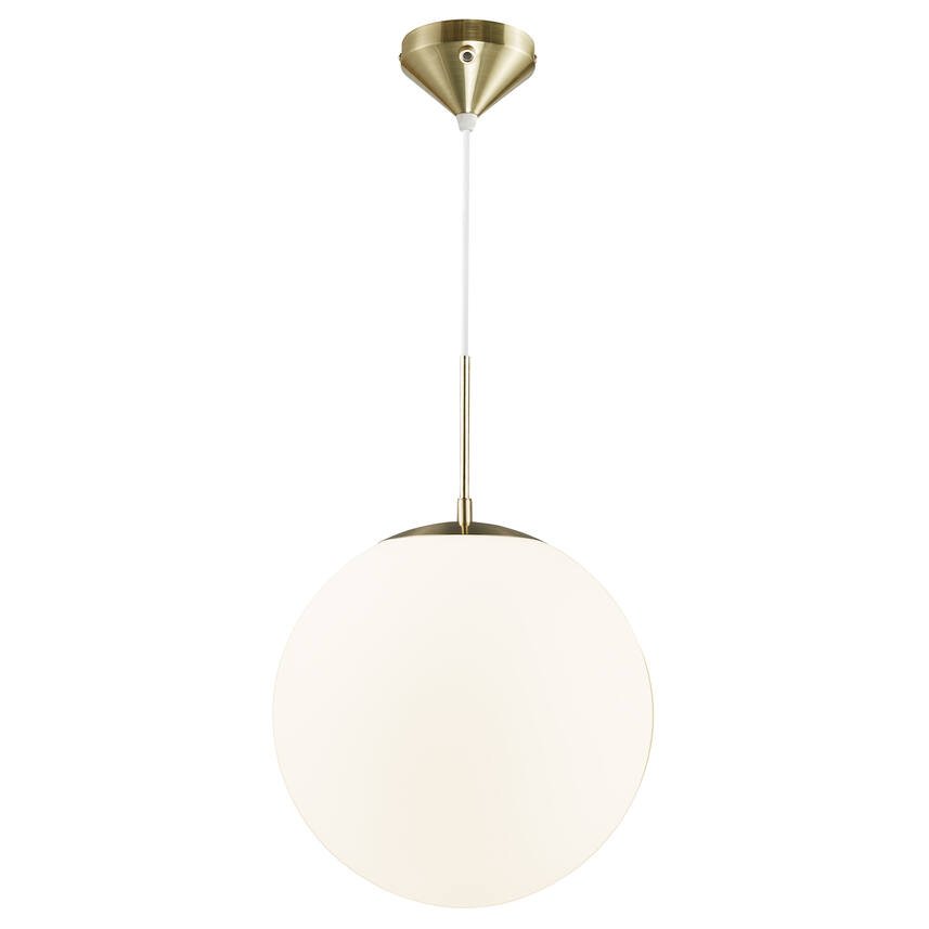 Nordlux GRANT35 teto dourado