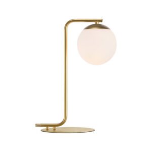Nordlux GRANT mesa dourado