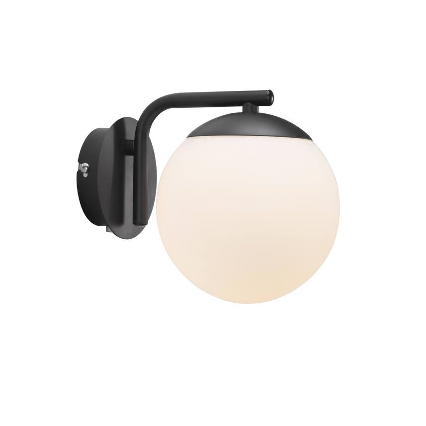Nordlux GRANT parede preto