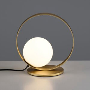 Acb HALO mesa dourado