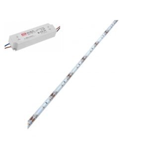 KIT FITA LED DRIVER 4,8W IP65 2700k