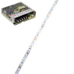 KIT FITA LED DRIVER 12W IP20 2700K