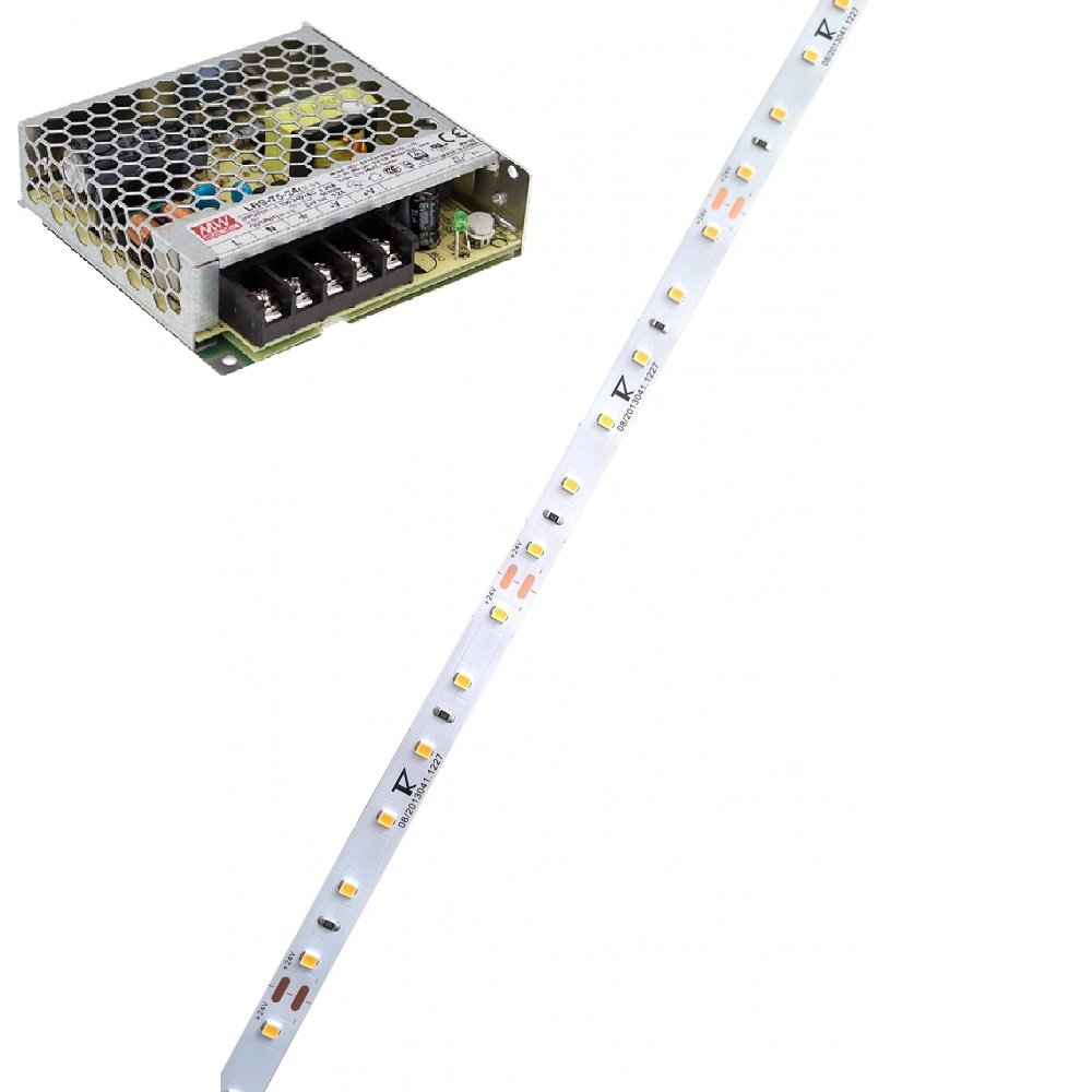 KIT FITA LED DRIVER 12W IP20 2700K
