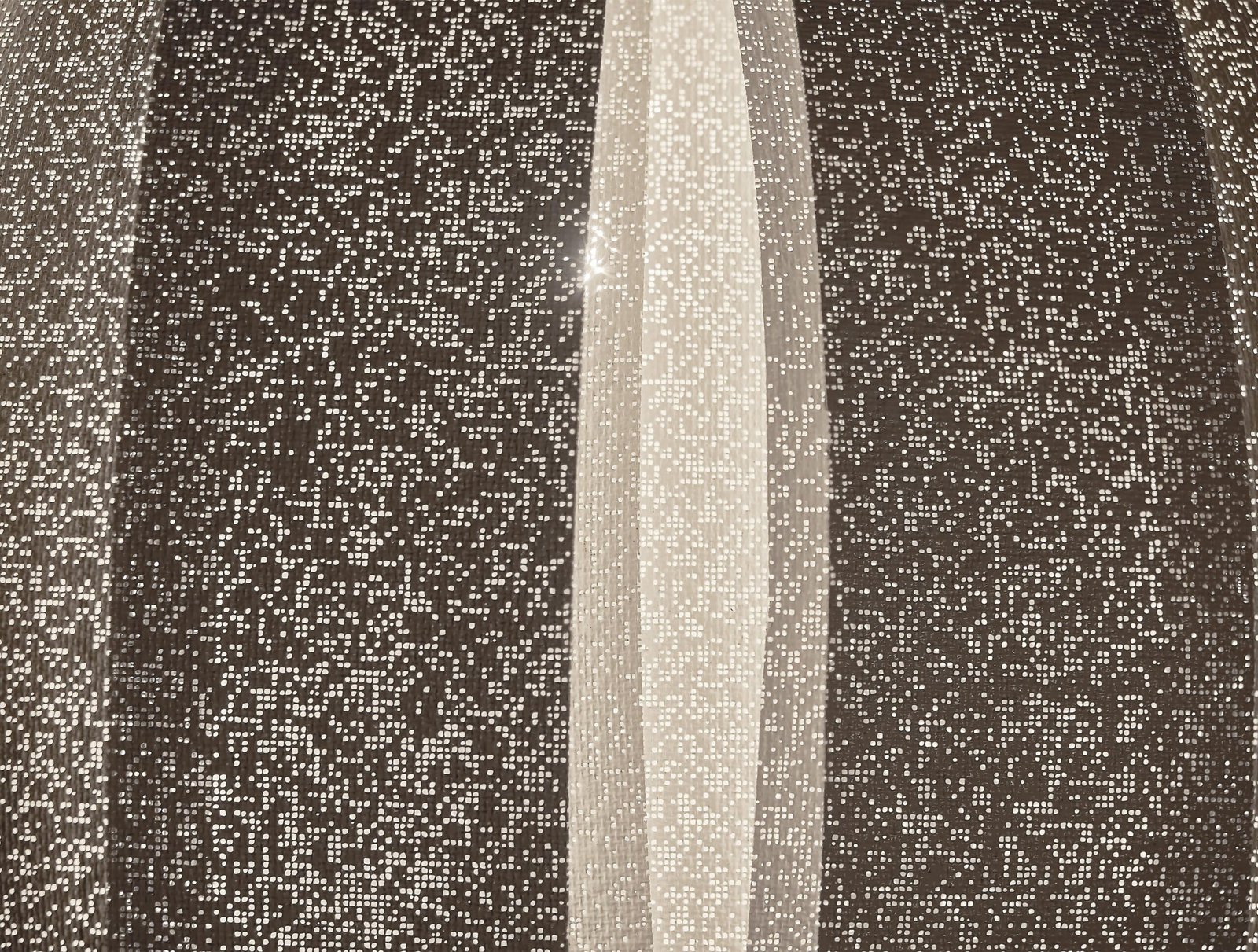 Suspensão grande LUISA branca - Image 2