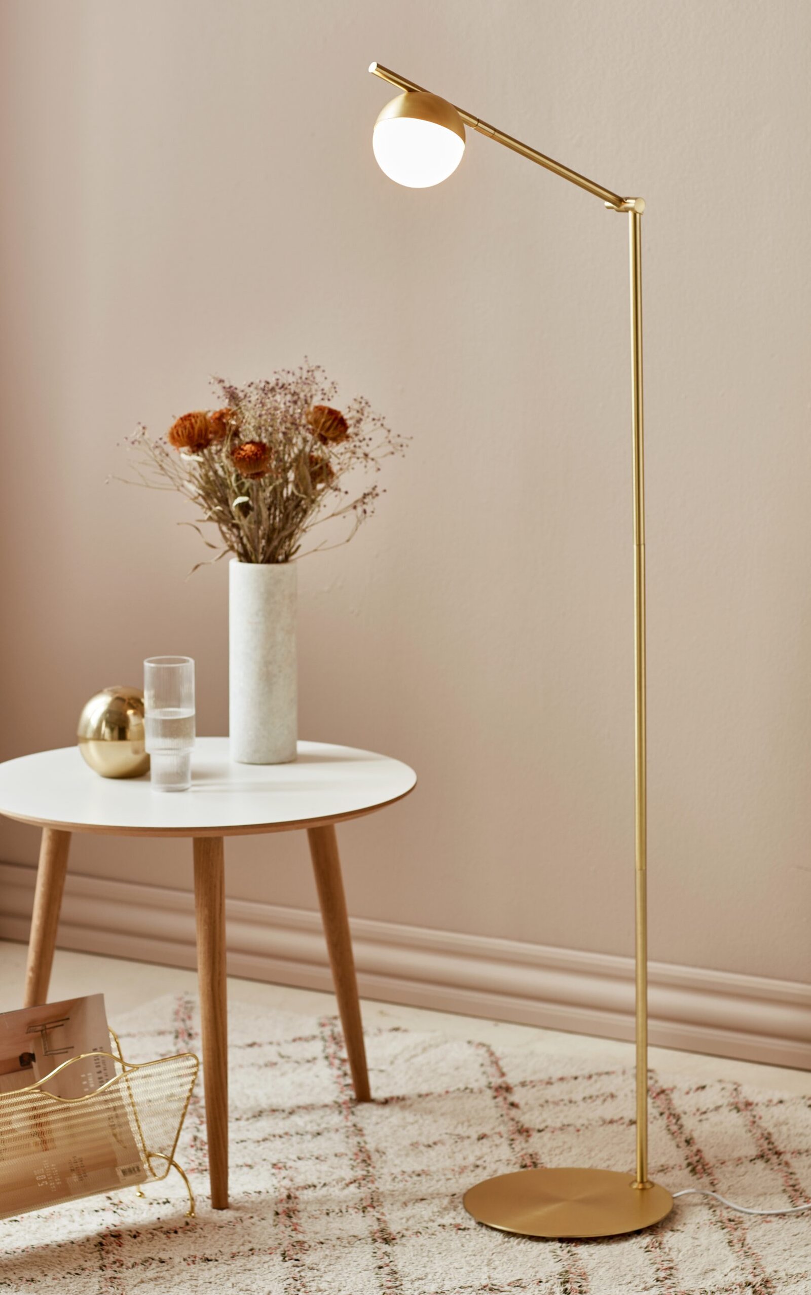 Nordlux CONTINA pé dourado - Image 3