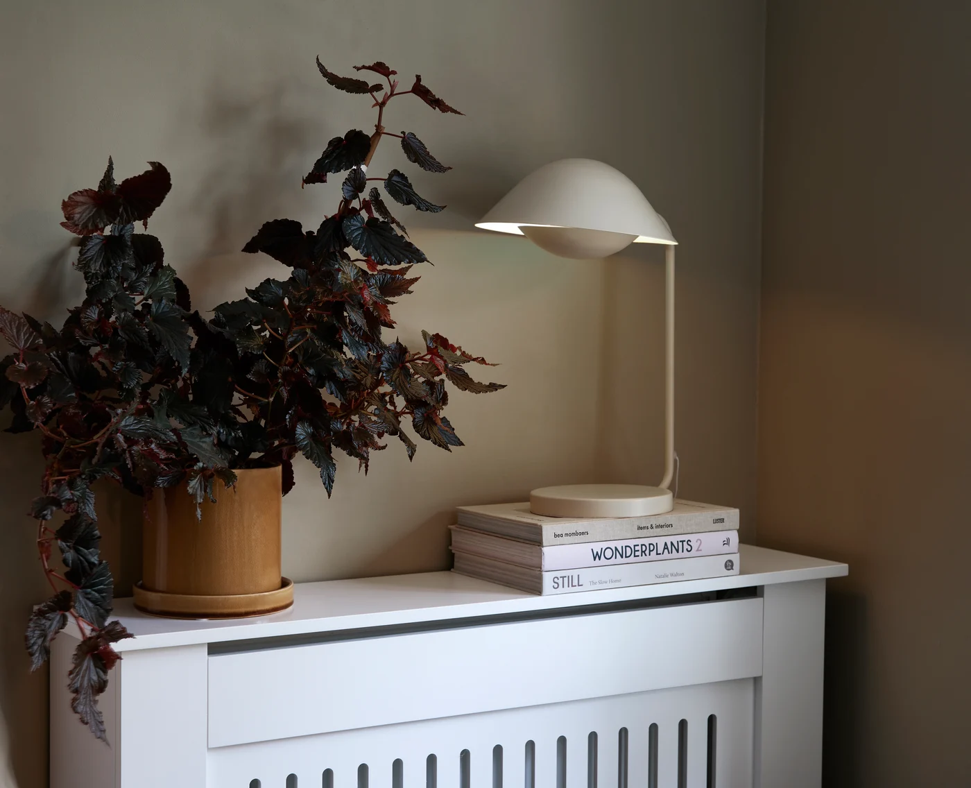 Nordlux FREYA mesa bege - Image 3