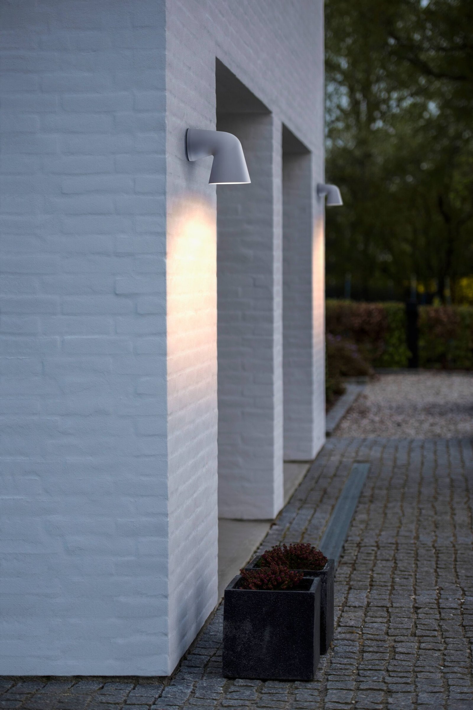 Nordlux FRONT branco - Image 3