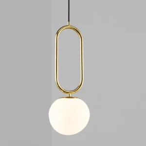 Nordlux SHAPES27 teto dourado