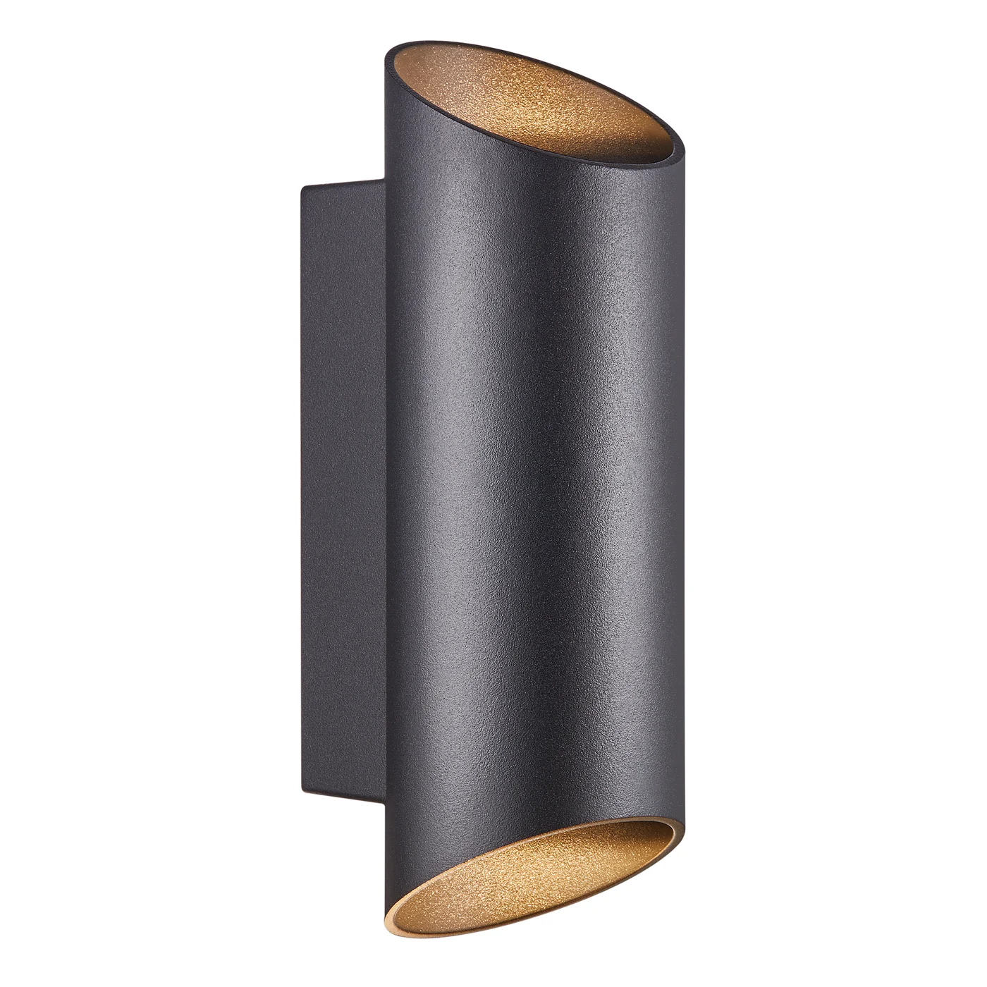 Nordlux NICO ROUND preto