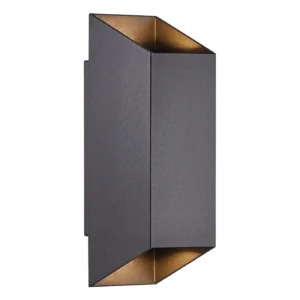 Nordlux NICO SQUARE preto