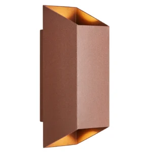 Nordlux NICO SQUARE corten