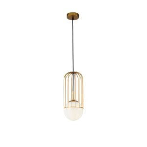 Maytoni TELFORD2 teto dourado
