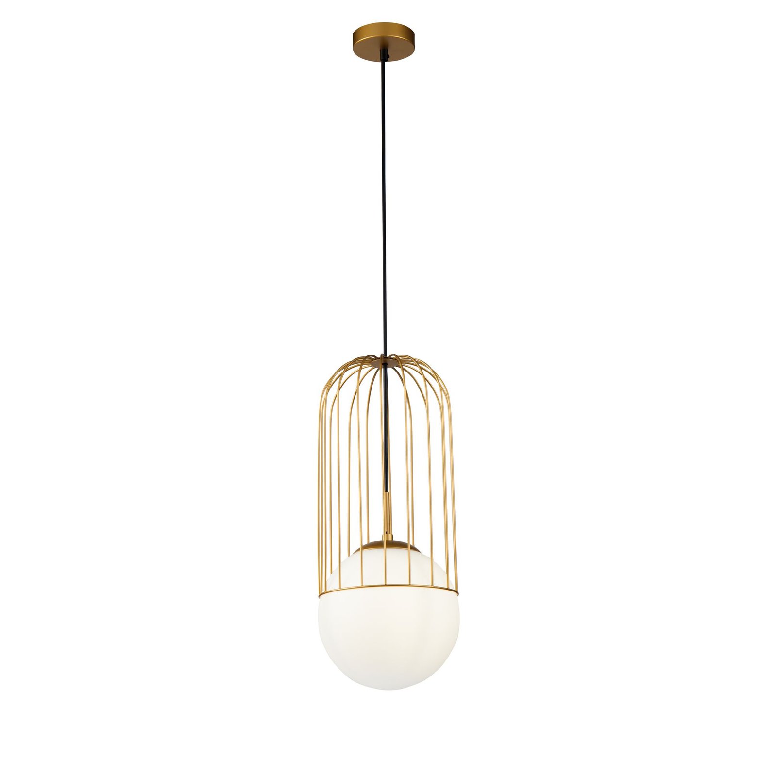 Maytoni TELFORD3 teto dourado