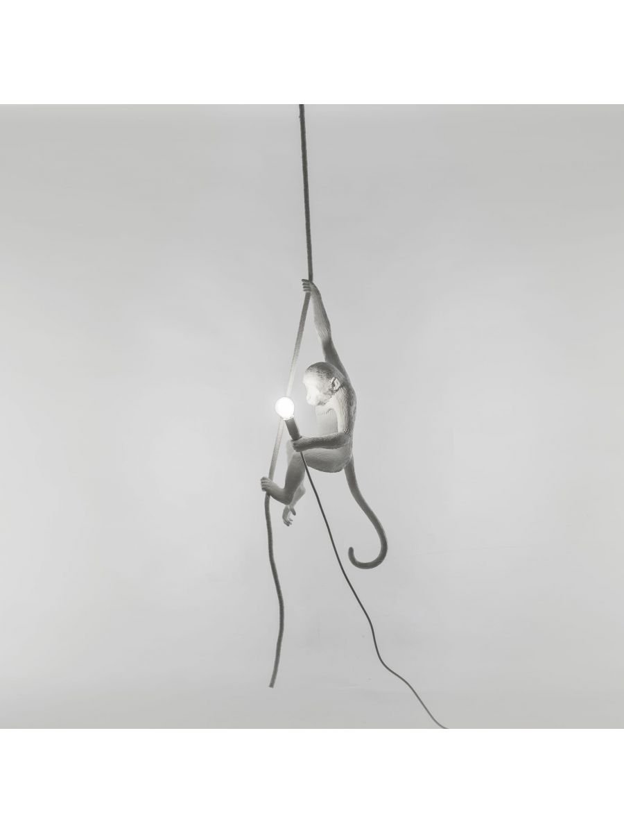 Seletti MACACO suspenso branco - Image 6