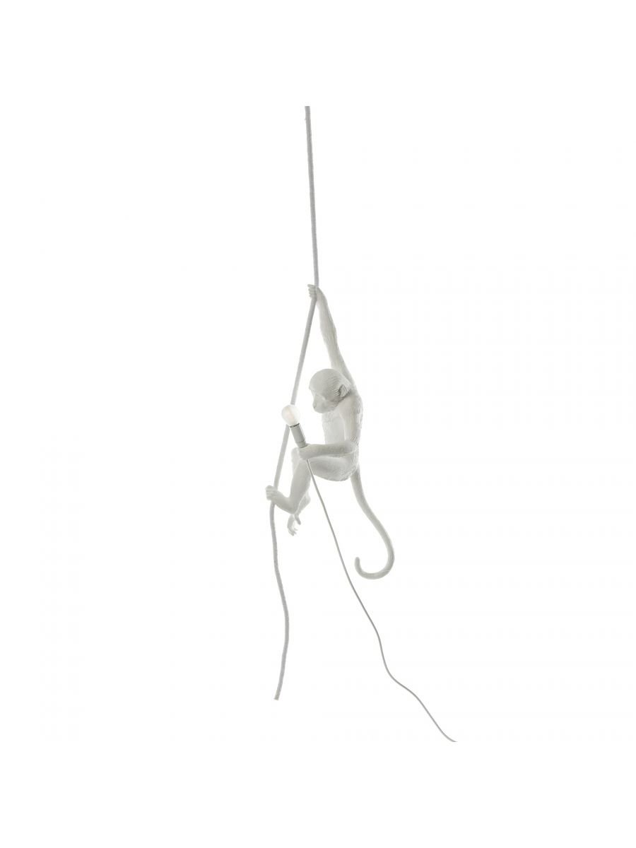 Seletti MACACO suspenso branco - Image 2