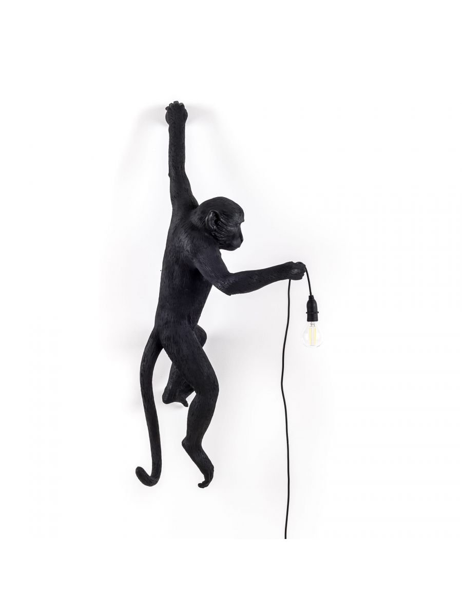 Seletti MACACO parede preto - Image 2