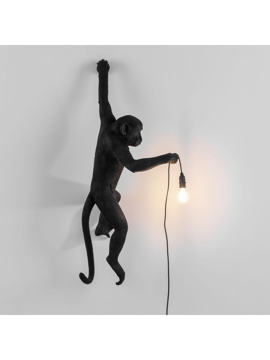 Seletti MACACO parede preto - Image 3