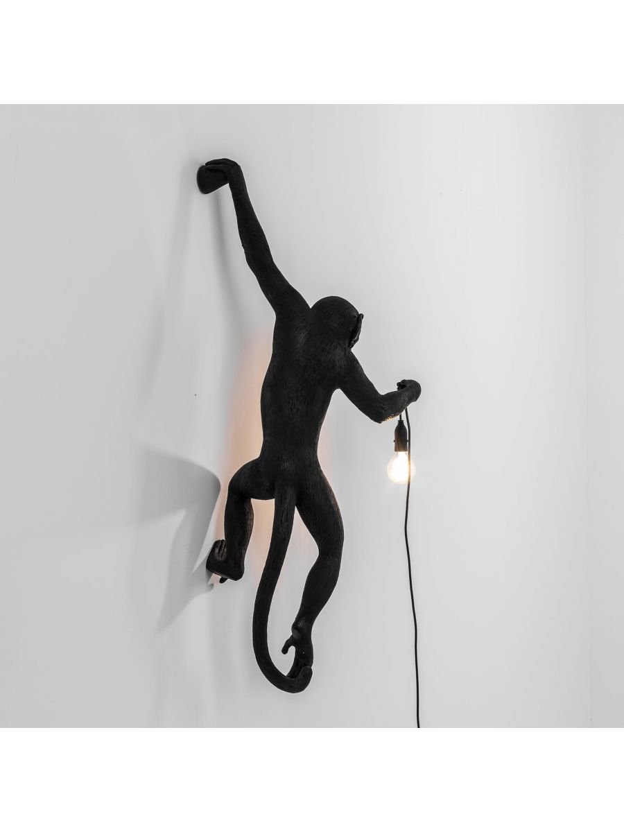 Seletti MACACO parede preto - Image 4