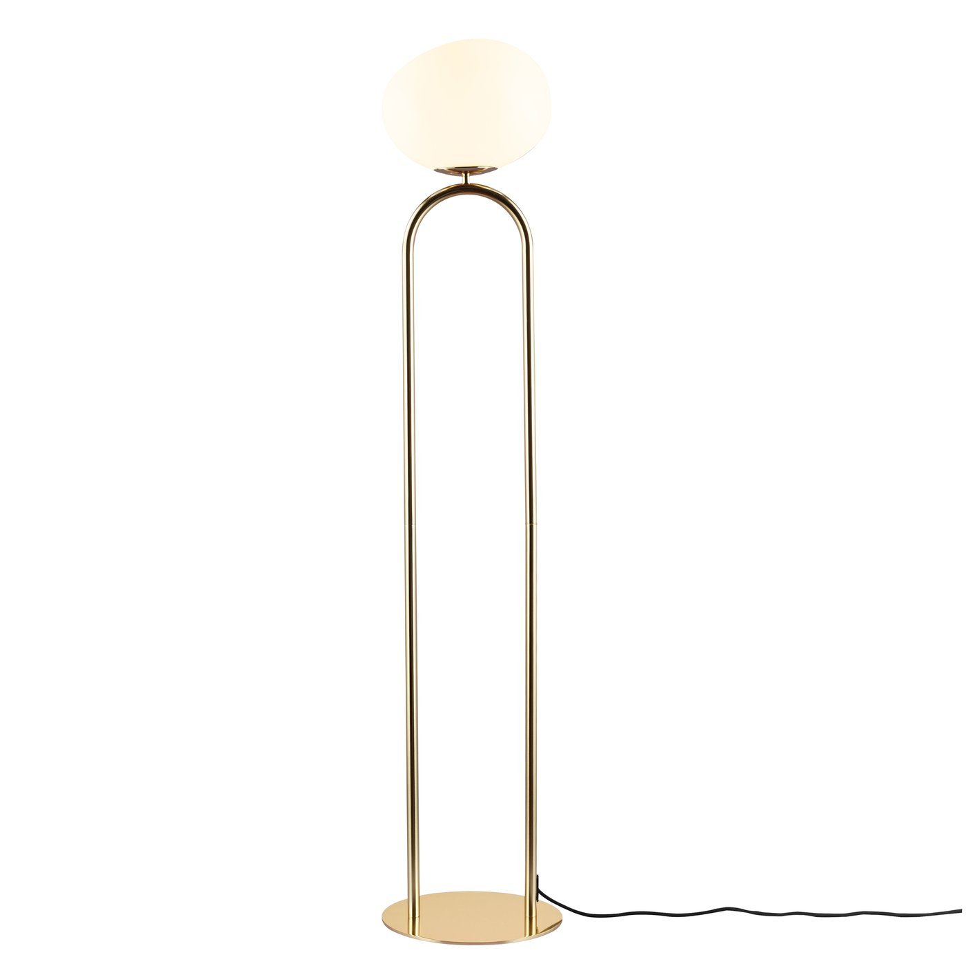 Nordlux SHAPES pé dourado