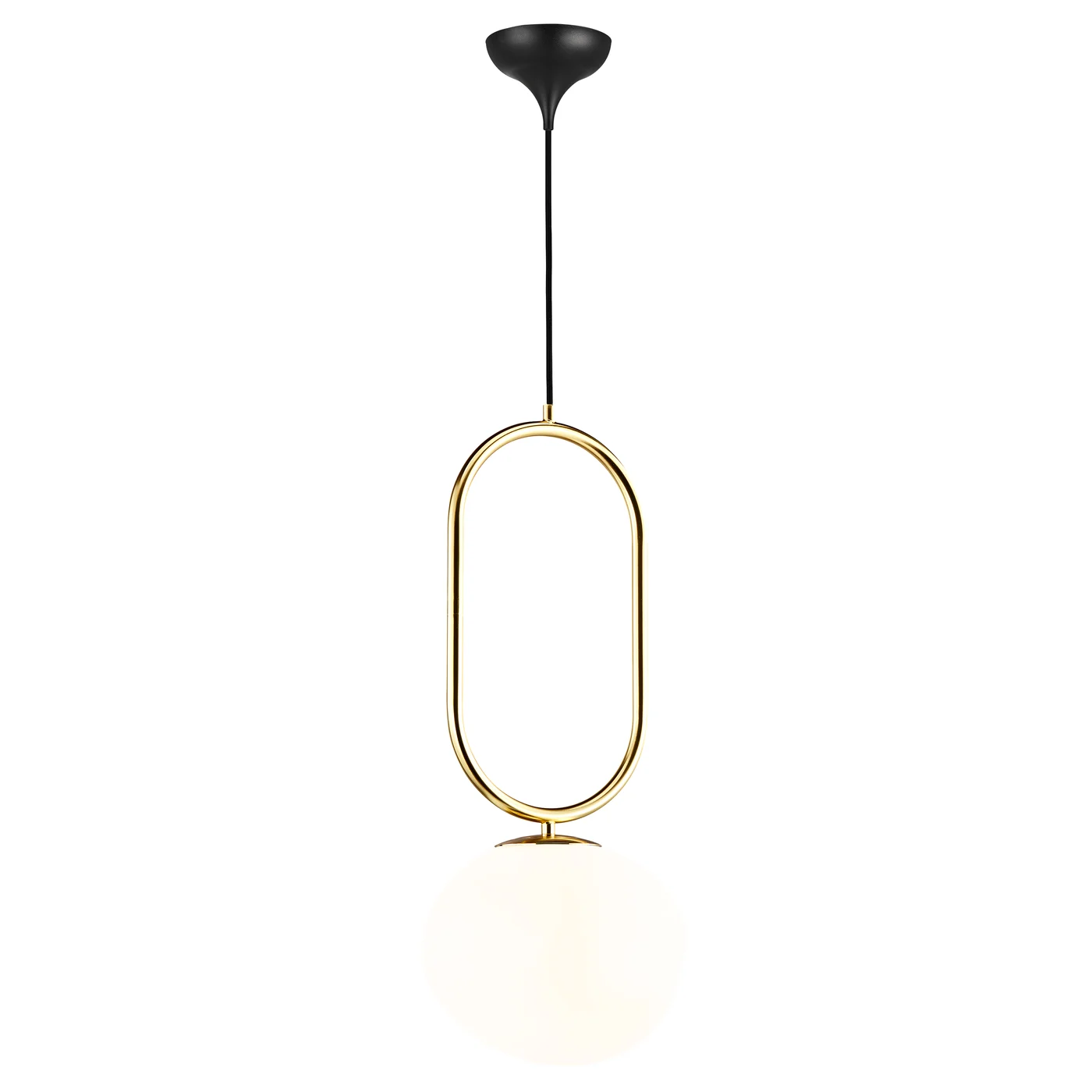 Nordlux SHAPES22 teto dourado