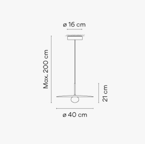 Vibia TEMPO teto 76 - Image 5