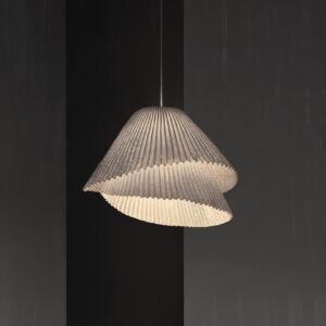 Suspensão TEMPO VIVACE branca
