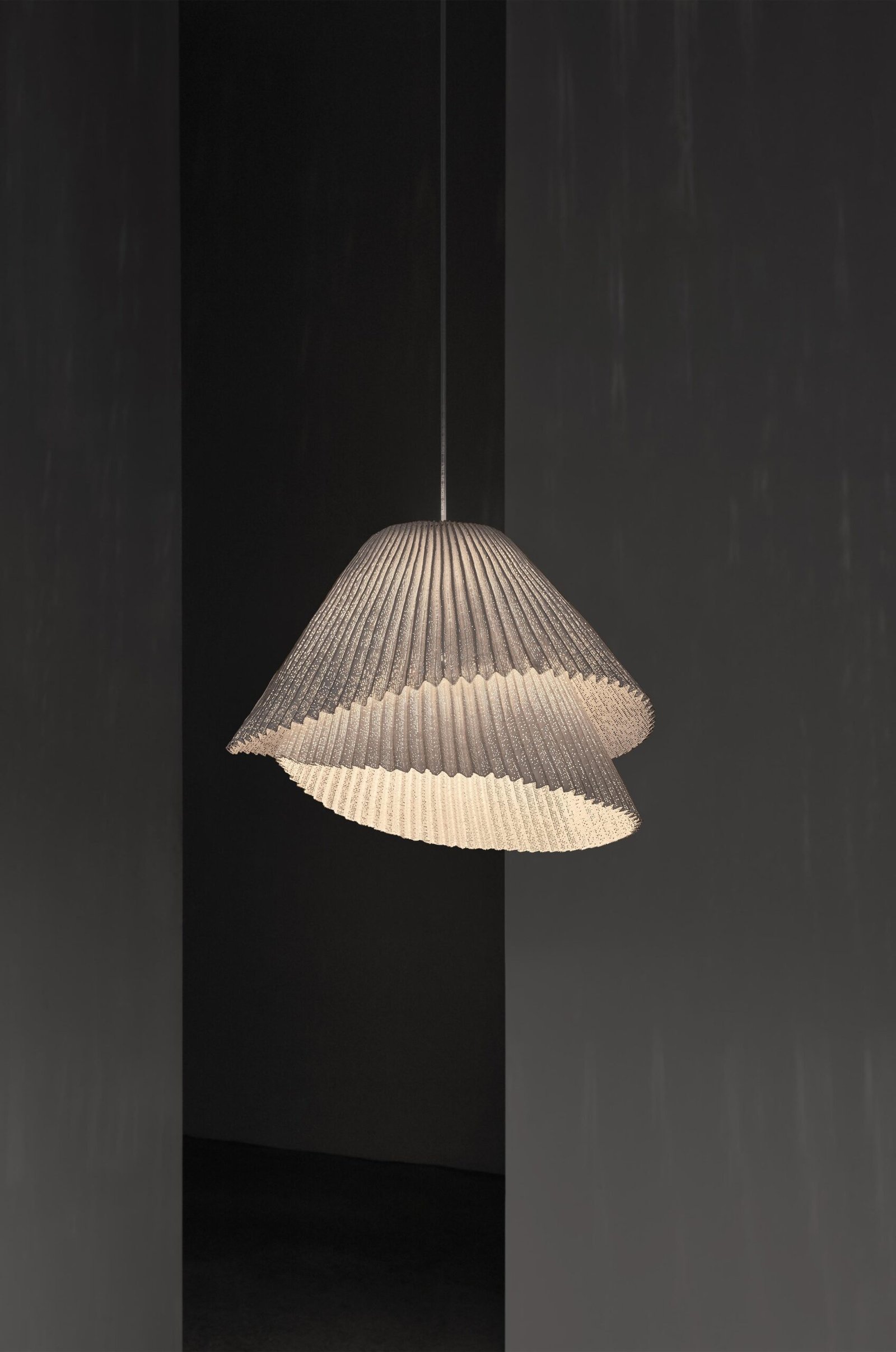 Suspensão TEMPO VIVACE branca