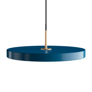 Suspensão ASTERIA PETROL azul