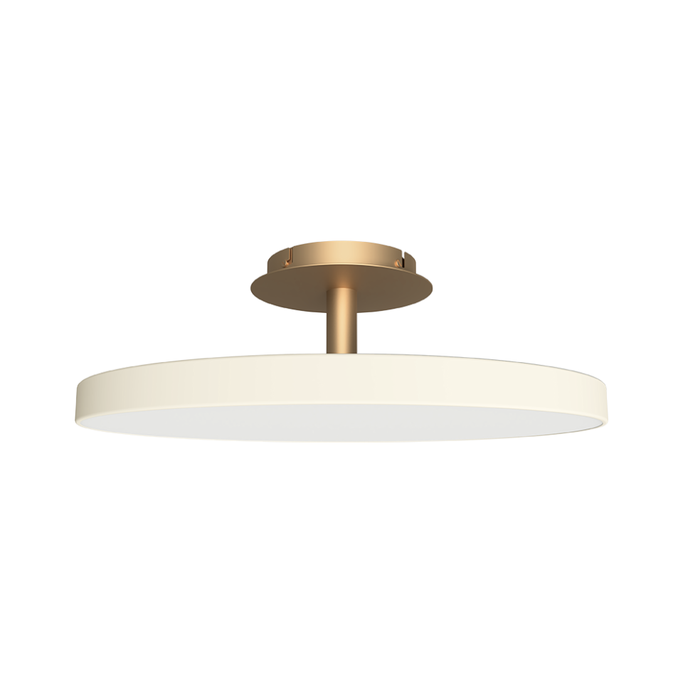 Plafon ASTERIA UP branco