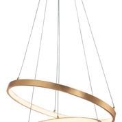 Nova LEON Ø60 dourado - Image 2