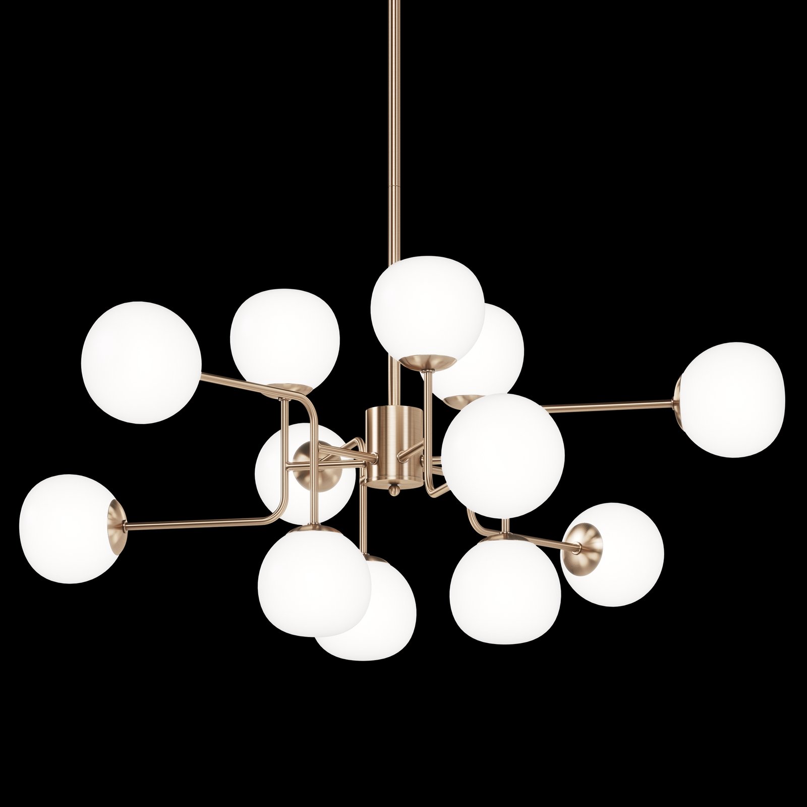 Maytoni ERICH2 teto dourado - Image 8