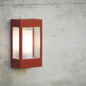 Pradier BRICK1 parede vermelho
