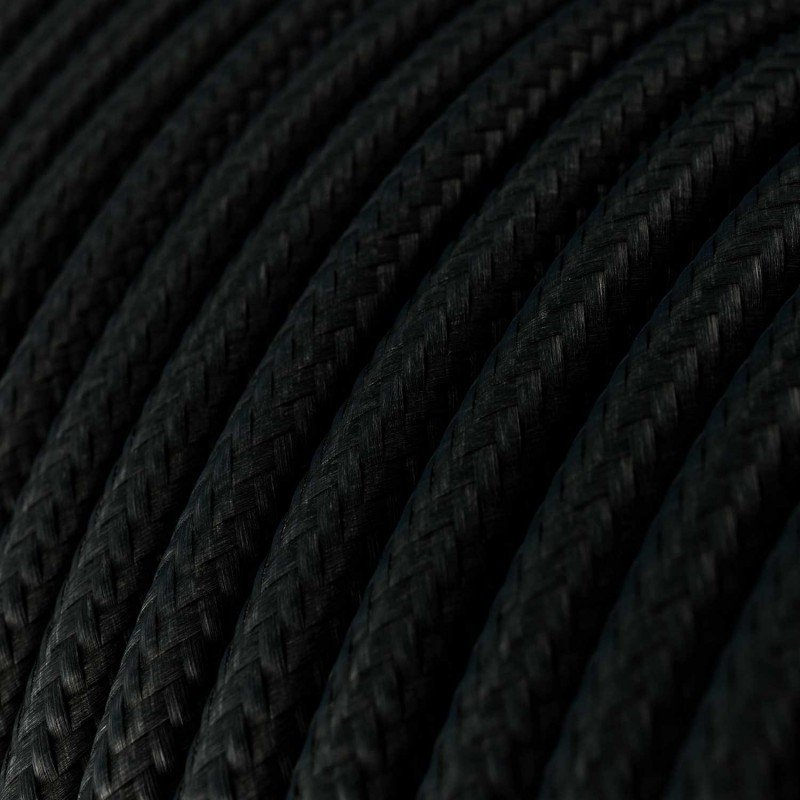 Fio Textil 2x0,75mm Preto