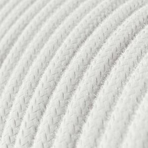 Fio Textil 2x0,75mm Branco