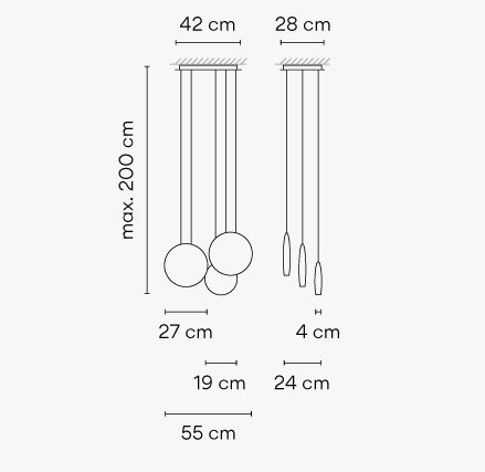 Suspensão COSMOS - Image 4