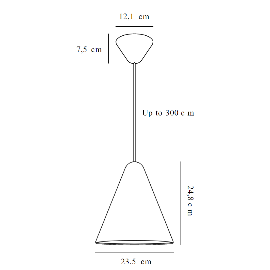 Nordlux NONO 23 branco - Image 6