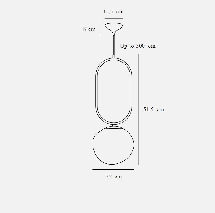 Nordlux SHAPES22 teto dourado - Image 7