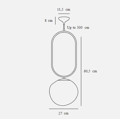 Nordlux SHAPES27 teto dourado - Image 6