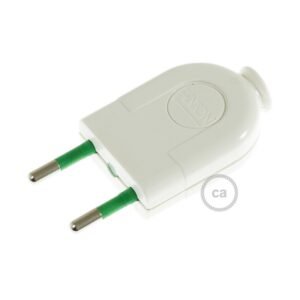 Ficha Bipolar Branca 10A