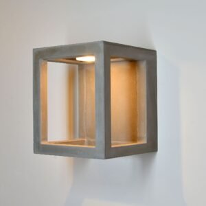Forlight BOX parede grande