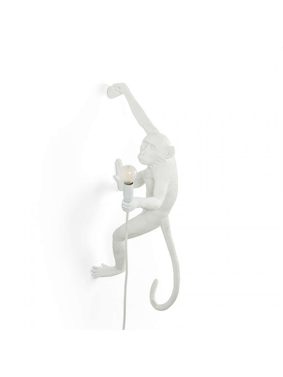 Seletti MACACO parede branco - Image 3