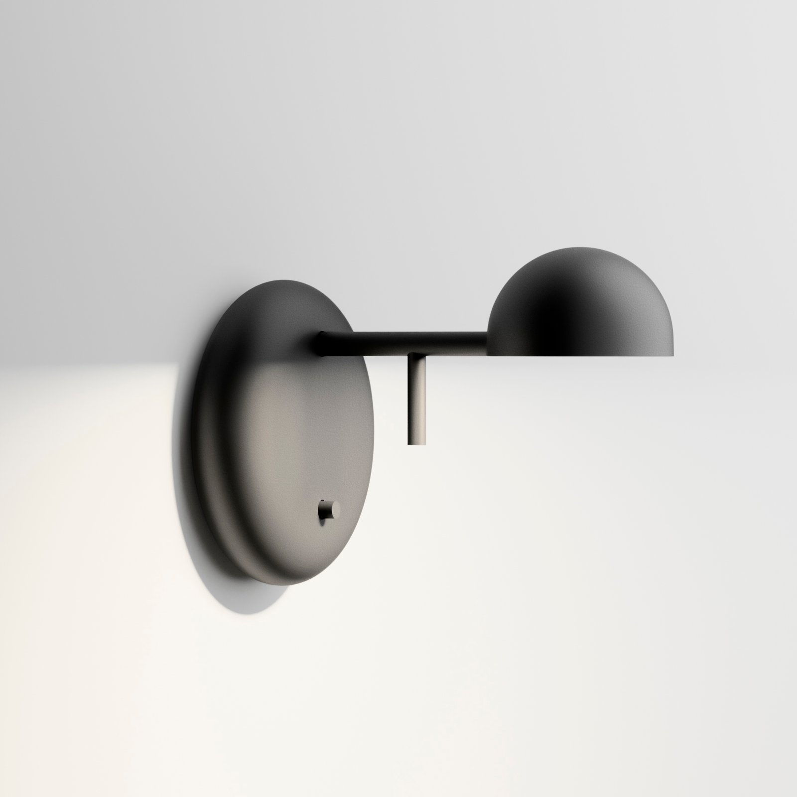 Aplique PIN preto